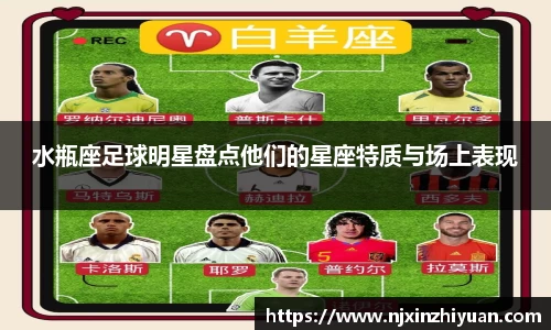 水瓶座足球明星盘点他们的星座特质与场上表现